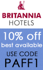 Britannia hotels offer