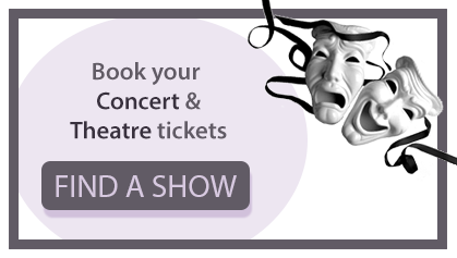 theatre tickets and Shows