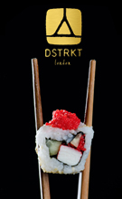 DSTRKT Restaurant & Club London