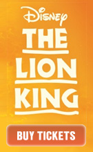 Disney's Lion King, The Lyceum Theatre, London west end