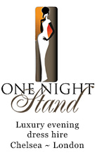 One Night Stand London Evening Wear