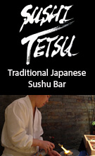 Sushi Tnesu London