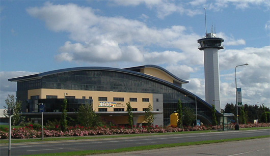 Aberdeen Exhibition & Conference Centre  in Aberdeen