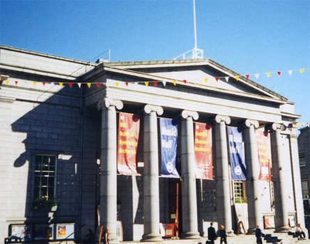 The Music Hall in Aberdeen