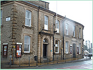 Oswaldtwistle Civic Theatre in Nottingham