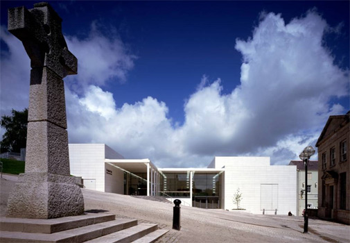 The Market Place Theatre in Armagh