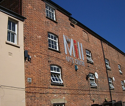 The Mill Arts Centre in Banbury