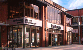 The Forum Theatre in Barrow in Furness