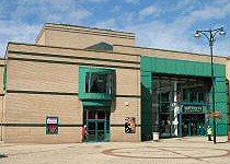 Towngate Theatre in Basildon