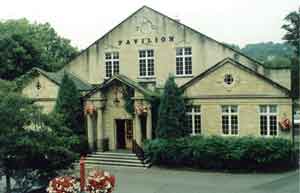 Bath Pavilion Bath