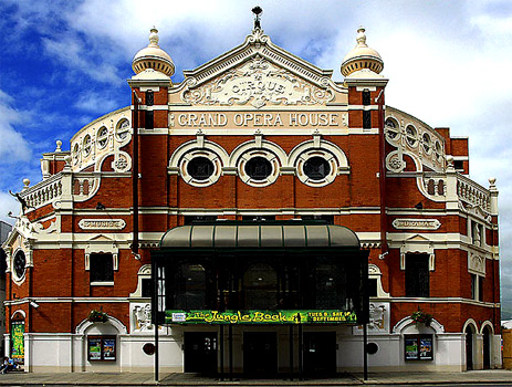 Grand Opera House in Belfast