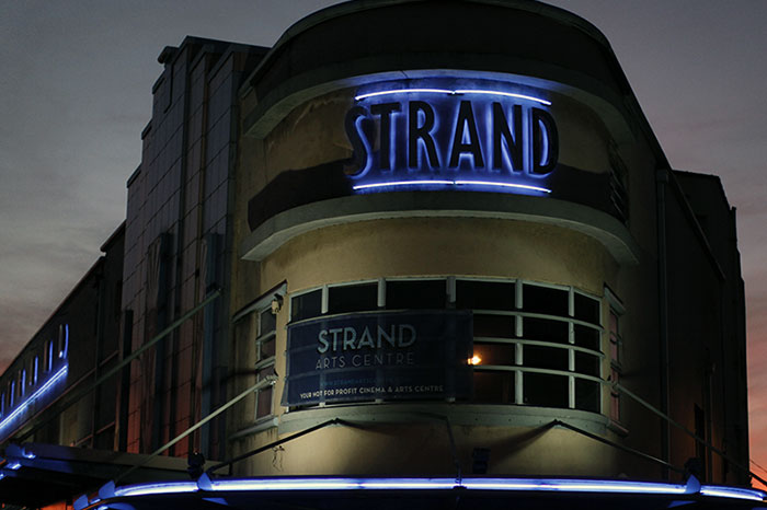 Strand Arts Centre  in Belfast