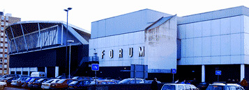 Forum Theatre Seating Plan