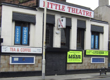 The Carlton Little Theatre in Birkenhead