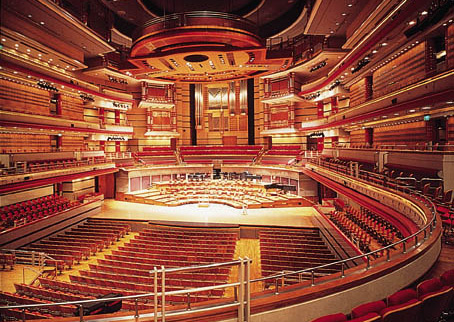 Symphony Hall Birmingham Seating Plan View The Seating Chart For 