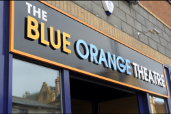 The Blue Orange Theatre in Birmingham