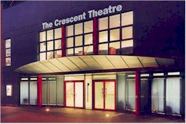 The Crescent Theatre in Birmingham