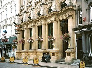 The Old Joint Stock Theatre in Birmingham