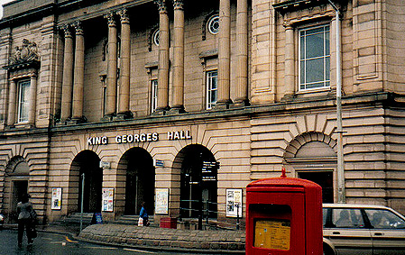King Georges Hall in Blackburn