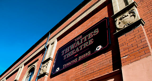 Thwaites Empire Theatre in Blackburn