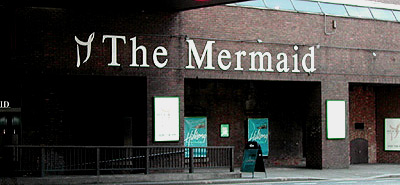 Mermaid Theatre in Blackfriars