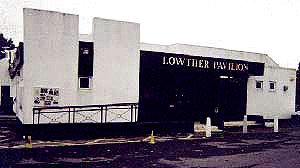 Lowther Pavillion in Blackpool