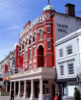 Theatre Royal, Brighton