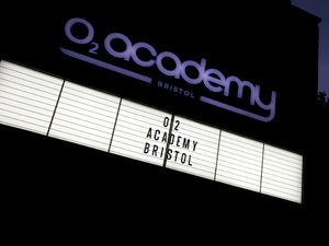 O2 Academy Bristol