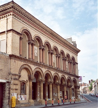 Old Vic Theatre Bristol