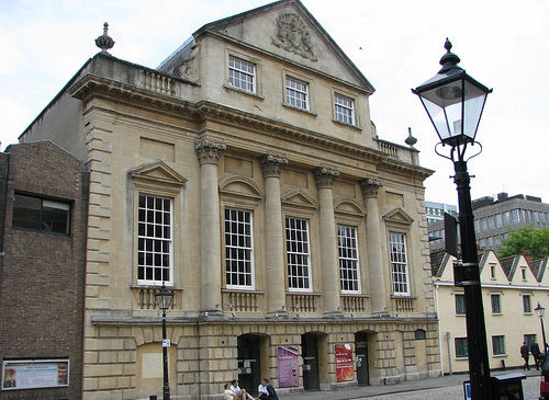 Old Vic Theatre Bristol