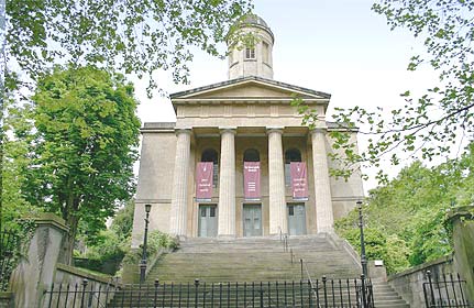 St Georges Theatre Bristol