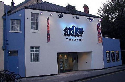 adc Theatre in Cambridge