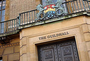 The Guildhall, Cambridge