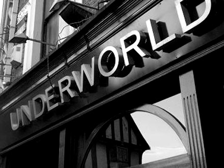 The Underworld in Camden Town