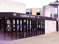 The Gulbenkian Theatre in Canterbury