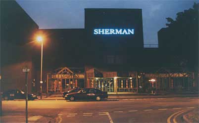 Cardiff Sherman Theatre
