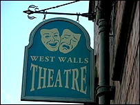 West Walls Theatre in Carlisle