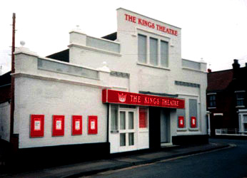 Kings Theatre in Chatham