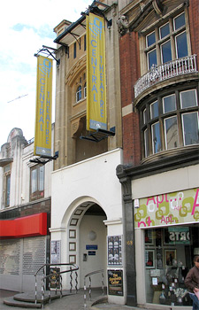 The Central Theatre in Chatham