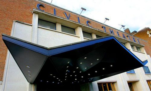 Chelmsford Civic Theatre in Chelmsford