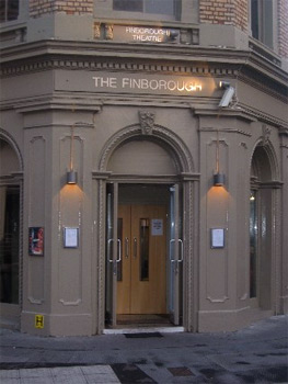 Finborough Theatre in Chelsea