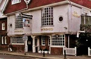 Tabard Theatre in Chiswick