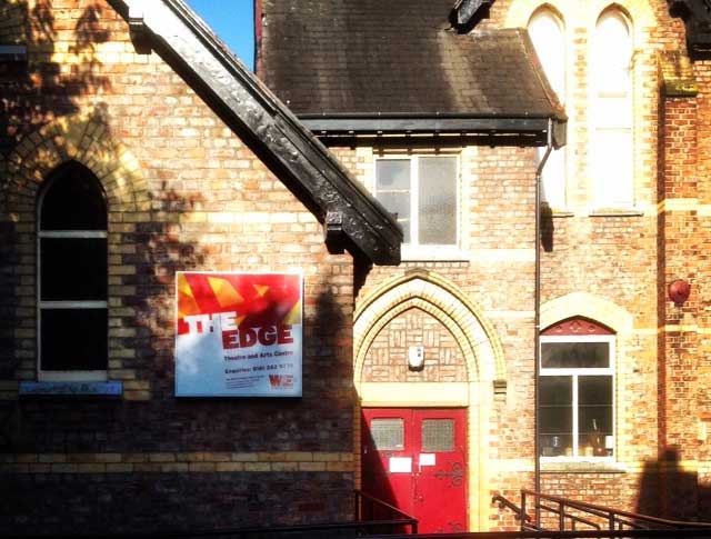 The Edge Theatre & Arts Centre in Chorlton