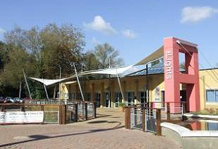 Landor Theatre in Clapham