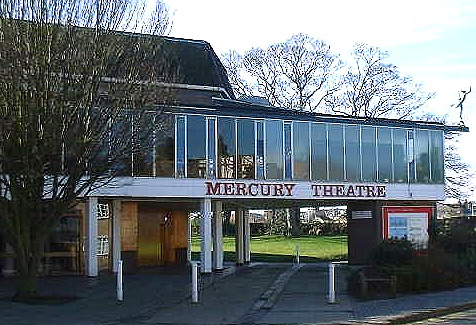 Mercury Theatre in Colchester