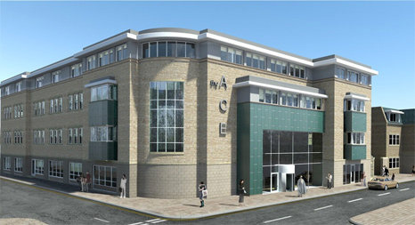 The Ace Centre in Colne / Nelson