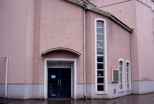 Granary Theatre, Cork