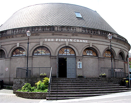 The Firkin Crane, Cork