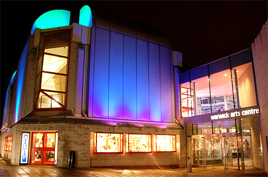 Warwick Arts Centre in Coventry
