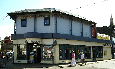 Sheringham Little Theatre in Cromer